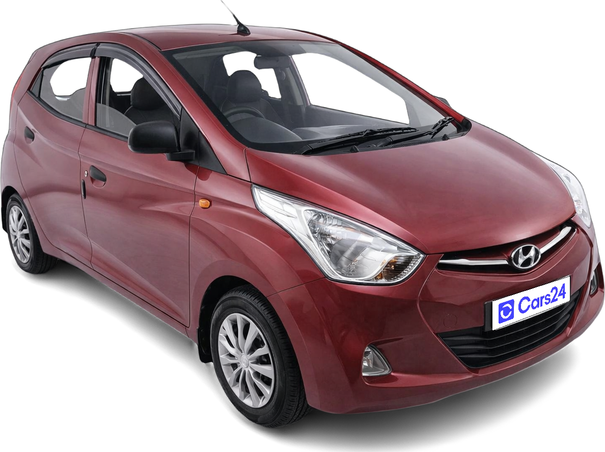 2015 Hyundai Eon - Hatchback - Petrol - Manual - ₹2.00 lakh