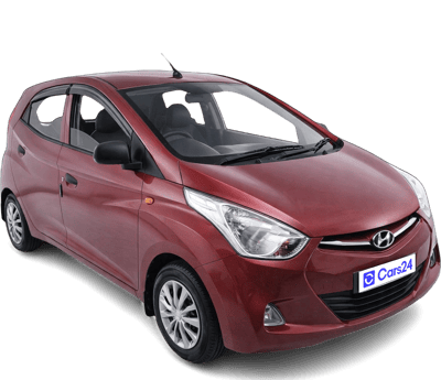 2015 Hyundai Eon - Hatchback - Petrol - Manual - ₹1.80 lakh
