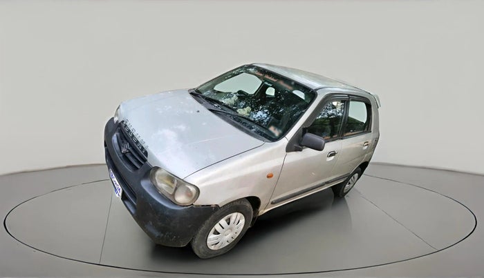 2005 Maruti Alto LXI, Petrol, Manual, 1,20,640 km, exterior