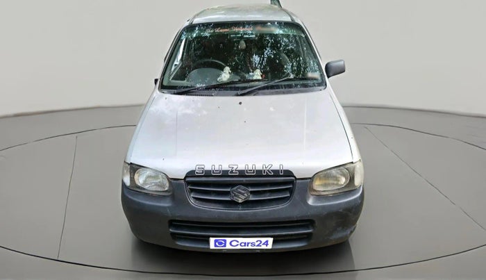 2005 Maruti Alto LXI, Petrol, Manual, 1,20,640 km, exterior