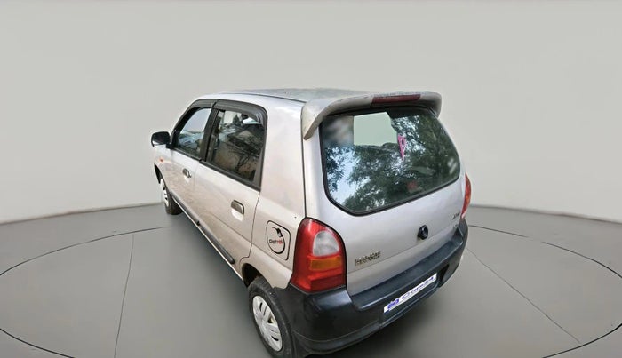 2005 Maruti Alto LXI, Petrol, Manual, 1,20,640 km, exterior