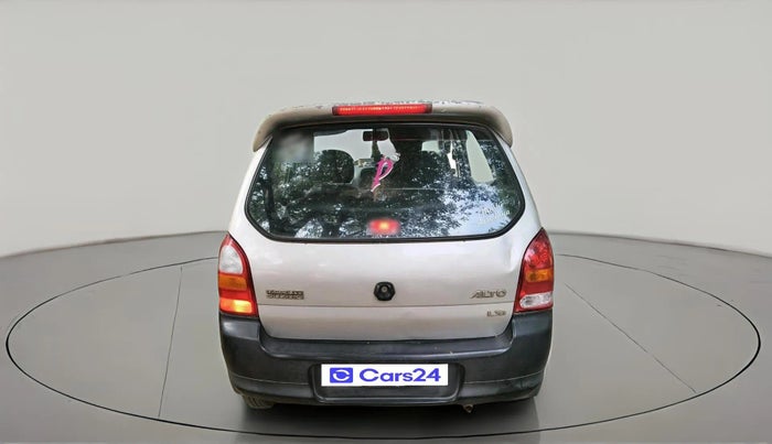 2005 Maruti Alto LXI, Petrol, Manual, 1,20,640 km, exterior