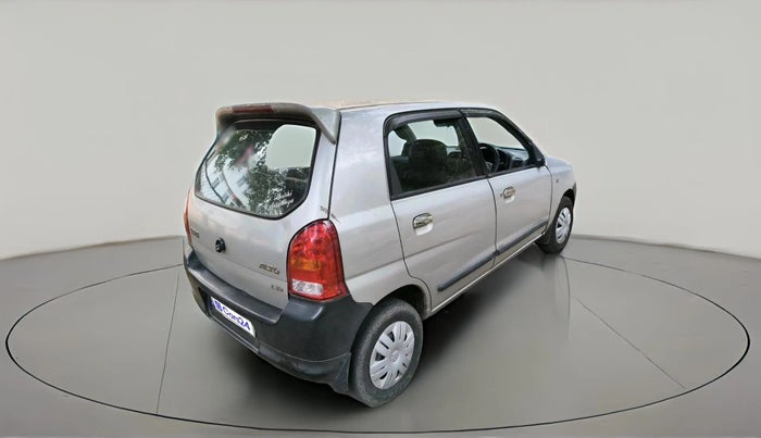 2005 Maruti Alto LXI, Petrol, Manual, 1,20,640 km, exterior