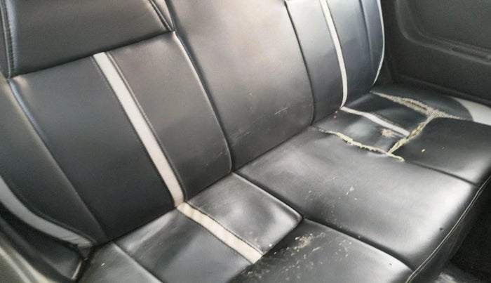 2005 Maruti Alto LXI, Petrol, Manual, 1,20,640 km, interior