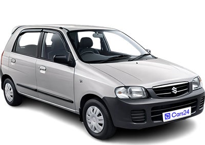 2005 Maruti Alto - Hatchback - Petrol - Manual - ₹3.42 lakh