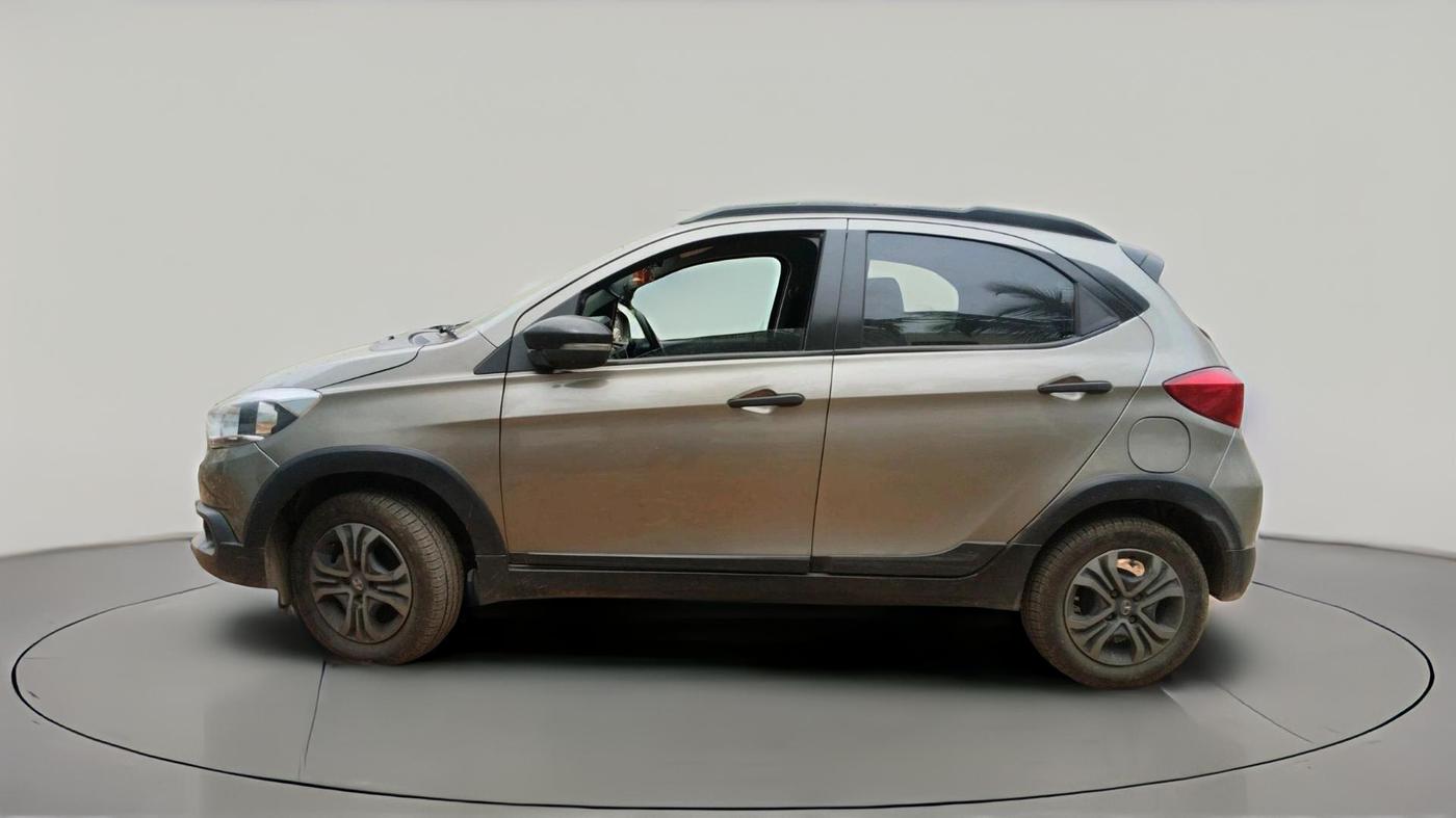 2019 Tata TIAGO NRG PETROL, Petrol, Manual, 65,211 km, exterior