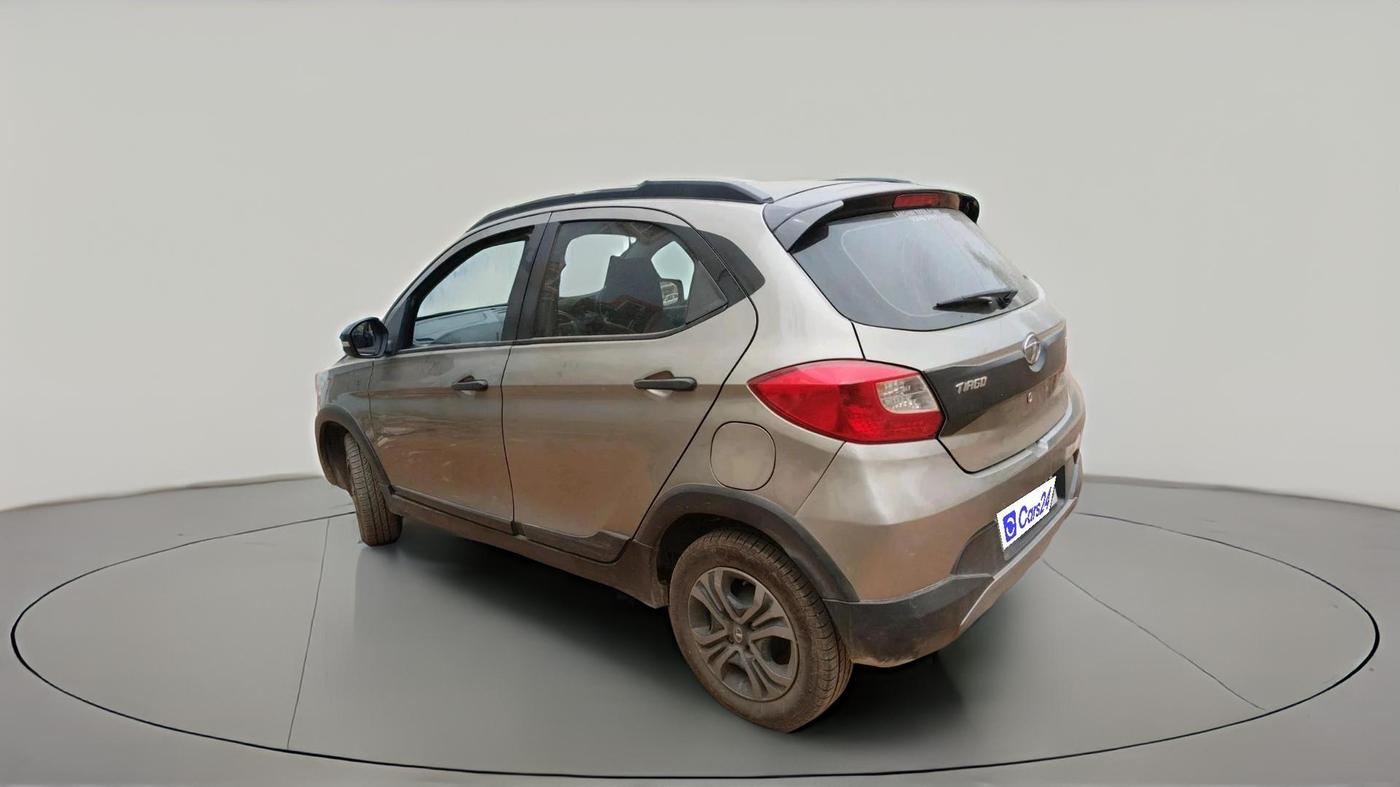 2019 Tata TIAGO NRG PETROL, Petrol, Manual, 65,211 km, exterior