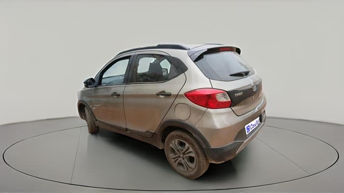 2019 Tata TIAGO NRG PETROL, Petrol, Manual, 65,211 km, exterior