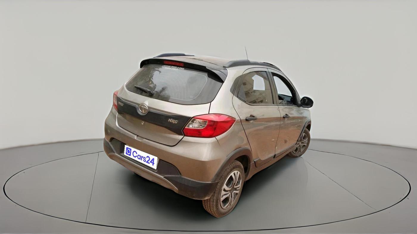 2019 Tata TIAGO NRG PETROL, Petrol, Manual, 65,211 km, exterior