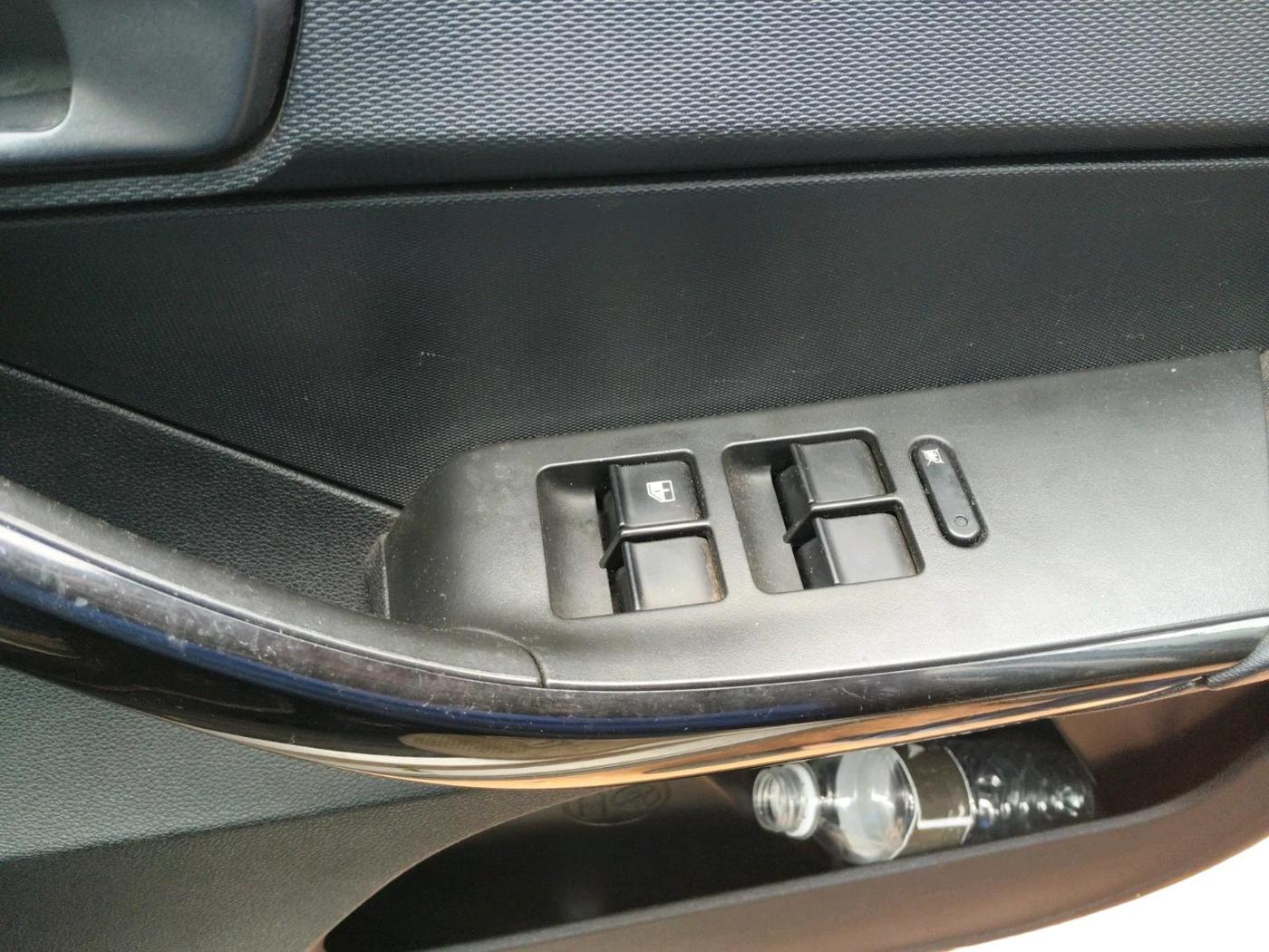 2019 Tata TIAGO NRG PETROL, Petrol, Manual, 65,211 km, interior