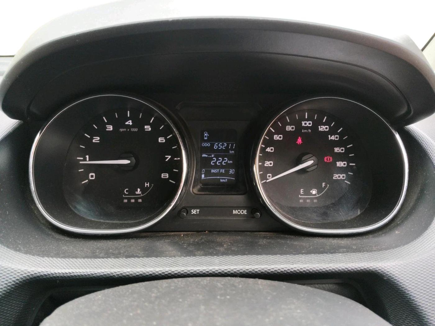 2019 Tata TIAGO NRG PETROL, Petrol, Manual, 65,211 km, interior