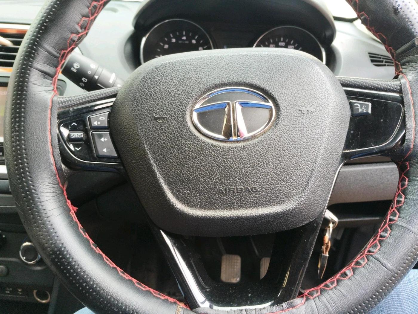 2019 Tata TIAGO NRG PETROL, Petrol, Manual, 65,211 km, interior