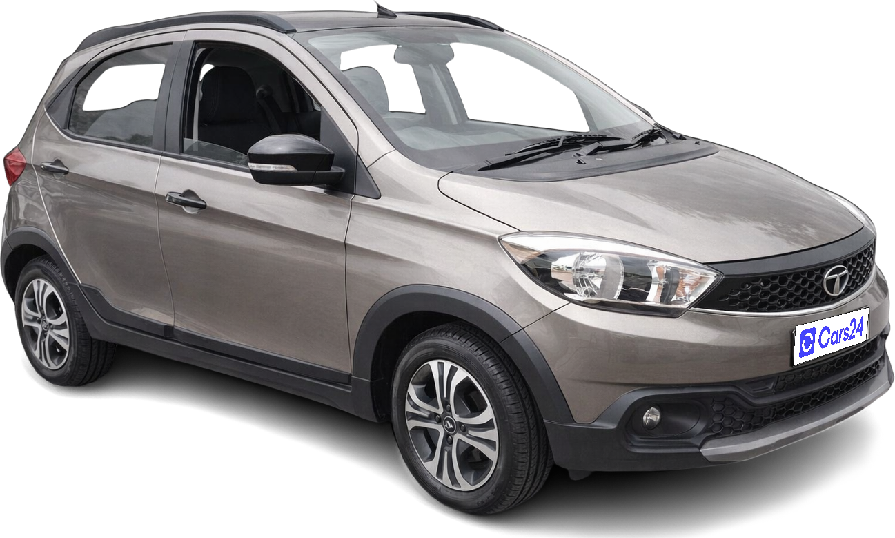 2019 Tata TIAGO NRG - Hatchback - Petrol - Manual - ₹4.00 lakh