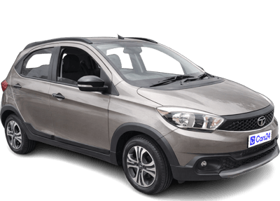 2019 Tata TIAGO NRG - Hatchback - Petrol - Manual - ₹4.00 lakh