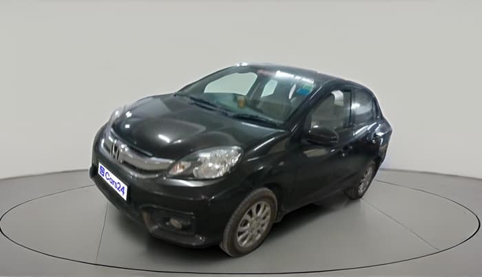 2016 Honda Amaze 1.2L I-VTEC VX, Petrol, Manual, 70,224 km, exterior