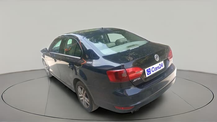 2012 Volkswagen Jetta HIGHLINE TDI AT, Diesel, Automatic, 1,52,450 km, exterior