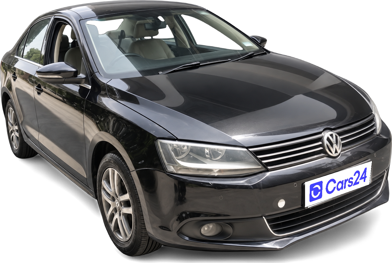 2012 Volkswagen Jetta - Sedan - Diesel - Automatic - ₹4.50 lakh