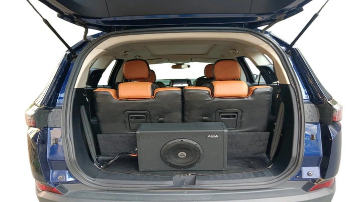 2021 Tata Safari XZ PLUS, Diesel, Manual, 89,519 km, exterior