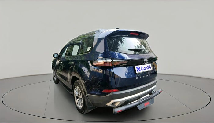 2021 Tata Safari XZ PLUS, Diesel, Manual, 89,519 km, exterior