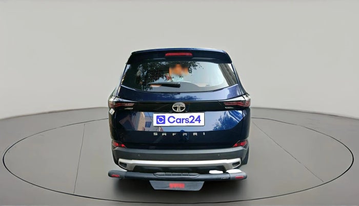 2021 Tata Safari XZ PLUS, Diesel, Manual, 89,519 km, exterior