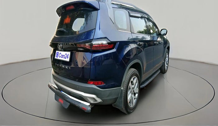 2021 Tata Safari XZ PLUS, Diesel, Manual, 89,519 km, exterior