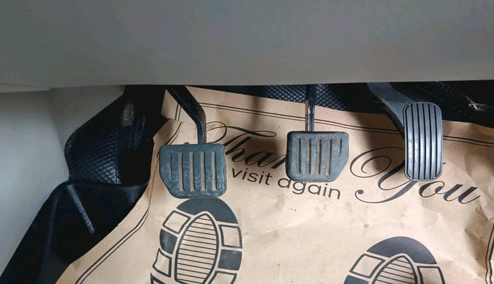 2021 Tata Safari XZ PLUS, Diesel, Manual, 89,519 km, interior