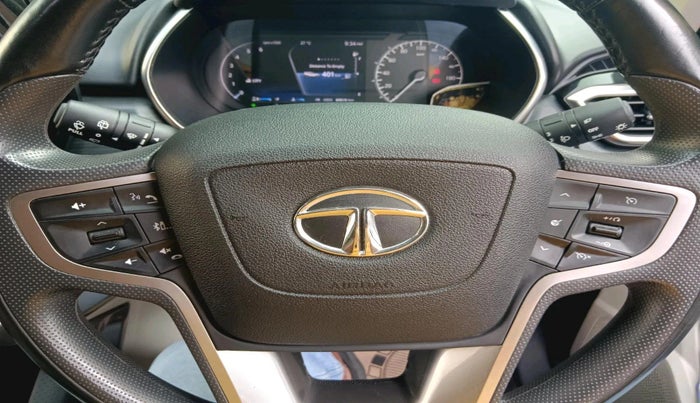 2021 Tata Safari XZ PLUS, Diesel, Manual, 89,519 km, interior