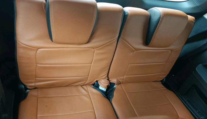 2021 Tata Safari XZ PLUS, Diesel, Manual, 89,519 km, interior