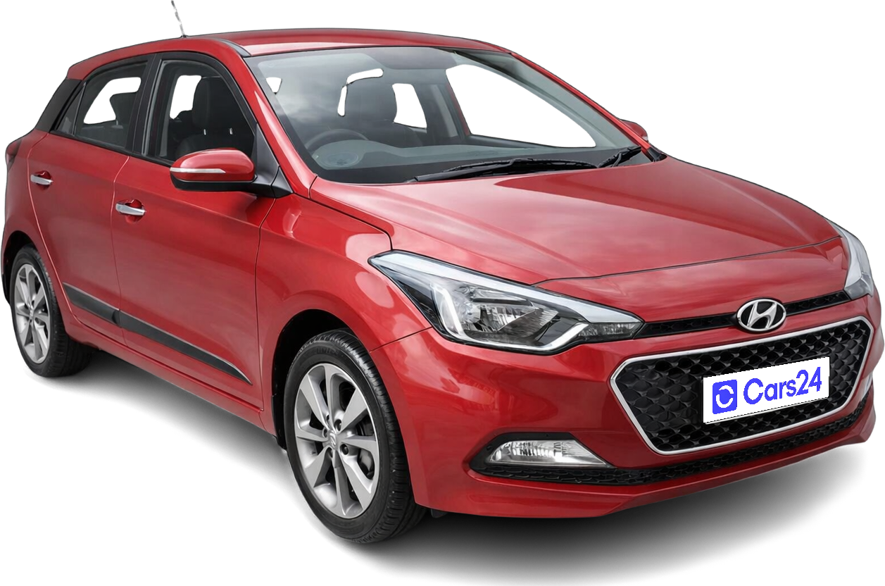 2017 Hyundai Elite i20 - Hatchback - Petrol - Manual - ₹5.25 lakh