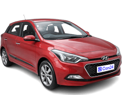 2017 Hyundai Elite i20 - Hatchback - Petrol - Manual - ₹5.25 lakh