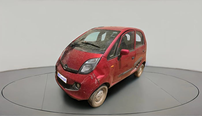 2015 Tata Nano TWIST XM, Petrol, Manual, 60,787 km, exterior