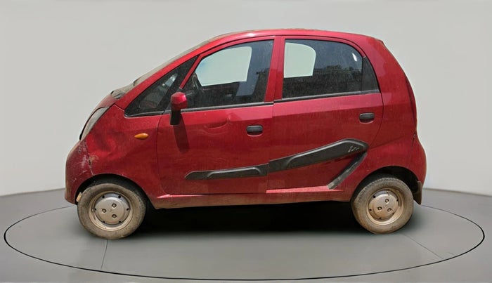 2015 Tata Nano TWIST XM, Petrol, Manual, 60,787 km, exterior