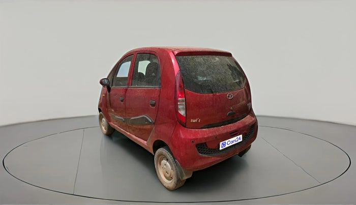 2015 Tata Nano TWIST XM, Petrol, Manual, 60,787 km, exterior