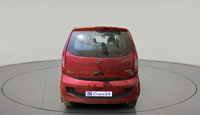 2015 Tata Nano TWIST XM, Petrol, Manual, 60,787 km, exterior