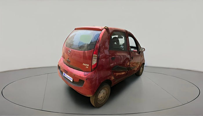 2015 Tata Nano TWIST XM, Petrol, Manual, 60,787 km, exterior