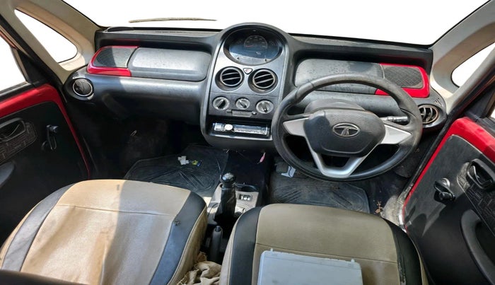 2015 Tata Nano TWIST XM, Petrol, Manual, 60,787 km, interior