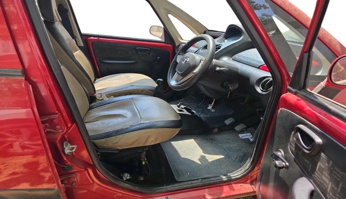2015 Tata Nano TWIST XM, Petrol, Manual, 60,787 km, interior