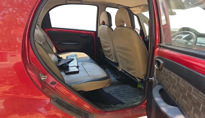 2015 Tata Nano TWIST XM, Petrol, Manual, 60,787 km, interior