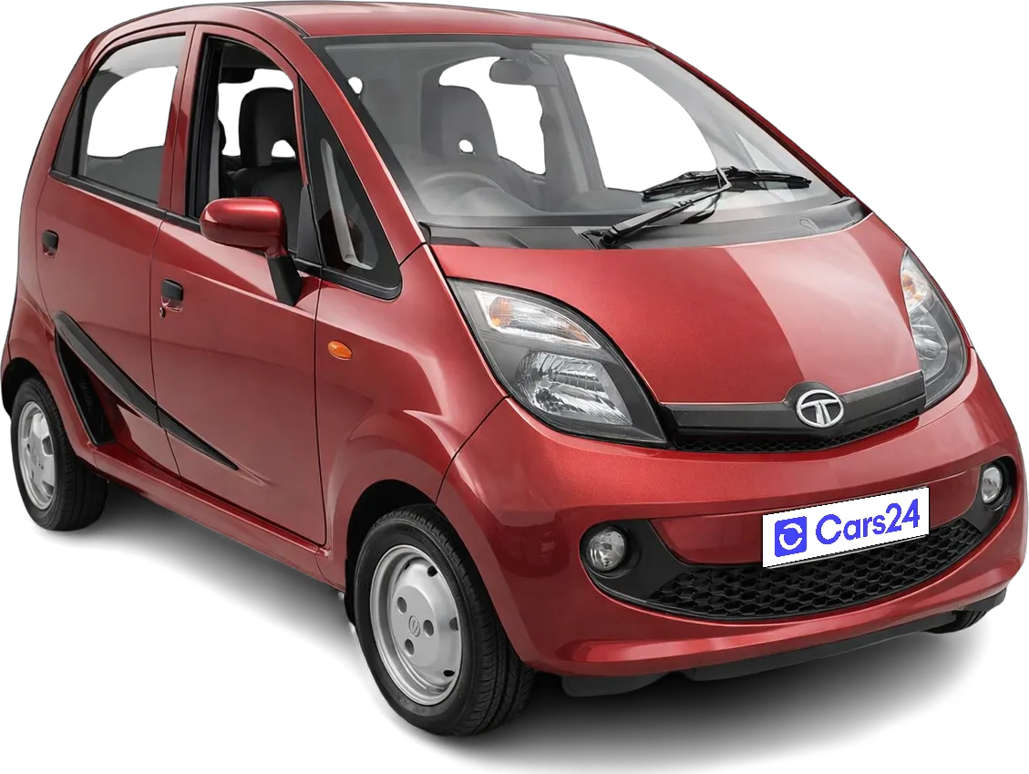 2015 Tata Nano - Hatchback - Petrol - Manual - ₹97,727