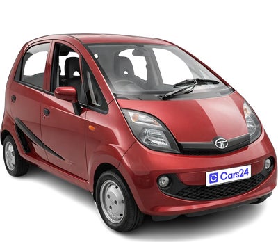 2015 Tata Nano - Hatchback - Petrol - Manual - ₹97,727