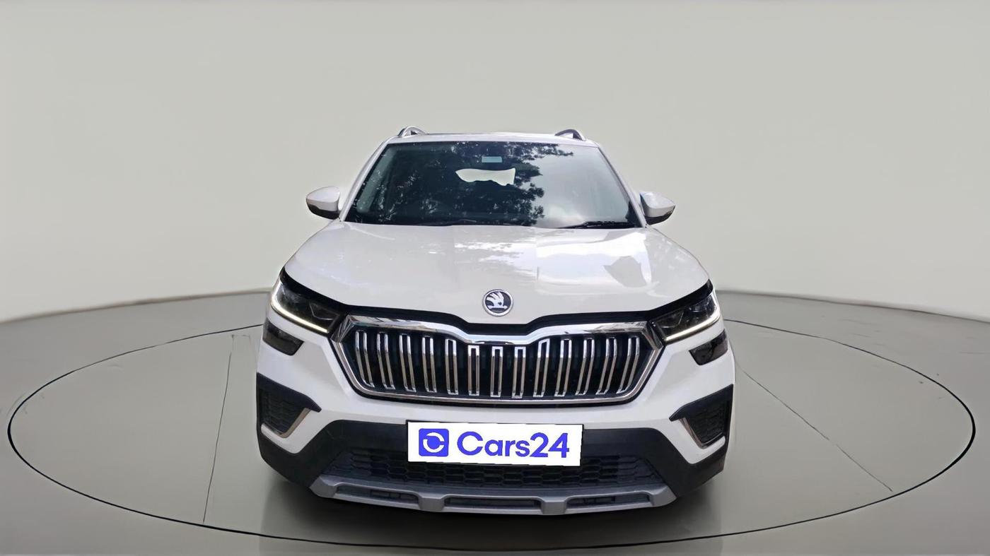 2023 Skoda KUSHAQ STYLE 1.0L TSI MT, Petrol, Manual, 46,008 km, exterior