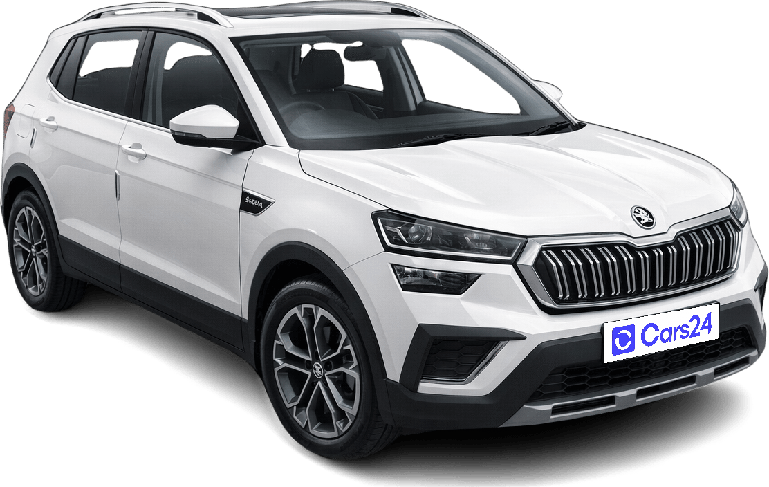 2023 Skoda KUSHAQ - SUV - Petrol - Manual - ₹11.50 lakh