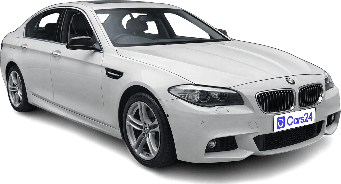 2011 BMW 5 Series - Sedan - Diesel - Automatic - ₹7.94 lakh