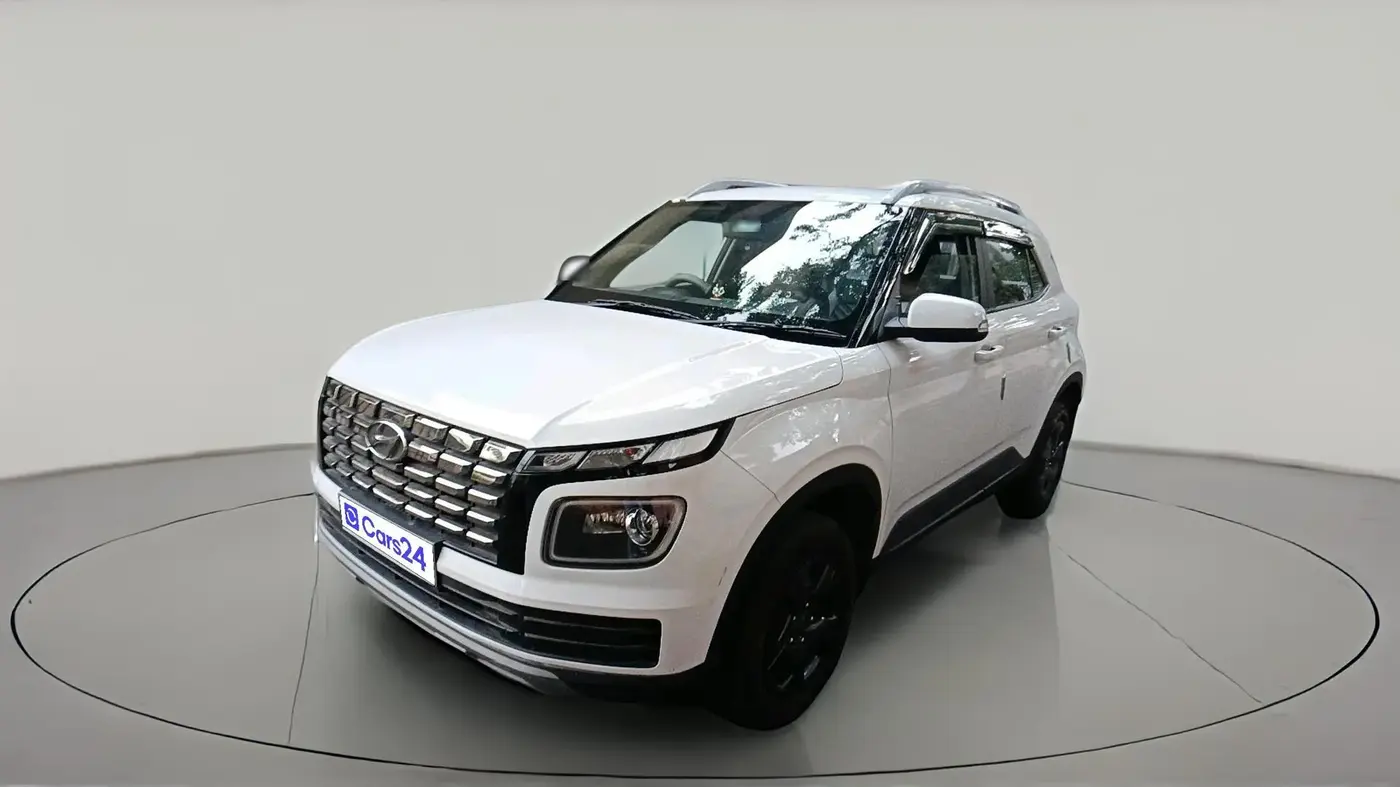 2025 Hyundai VENUE S (O) Plus 1.2 Petrol , Petrol, Manual, 15,806 km, exterior