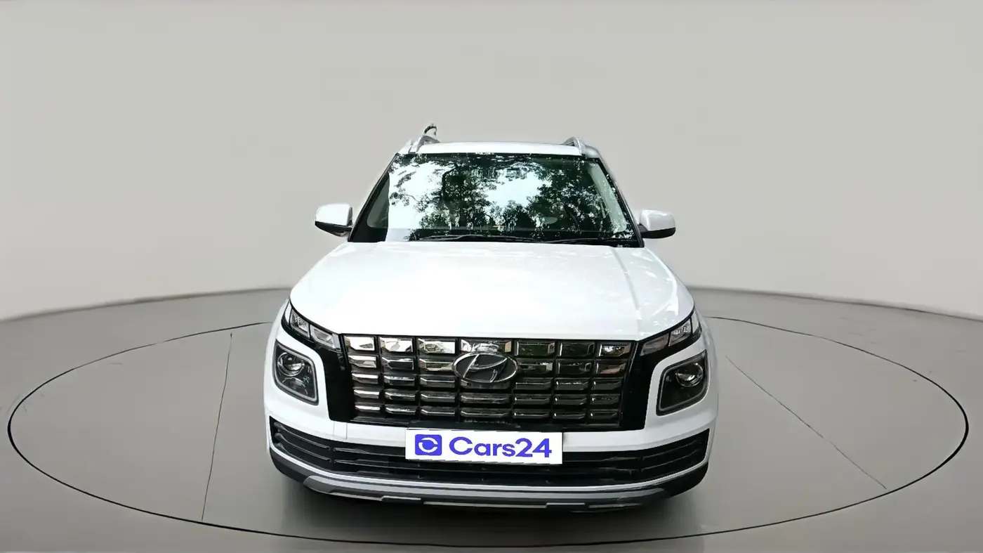 2025 Hyundai VENUE S (O) Plus 1.2 Petrol , Petrol, Manual, 15,806 km, exterior
