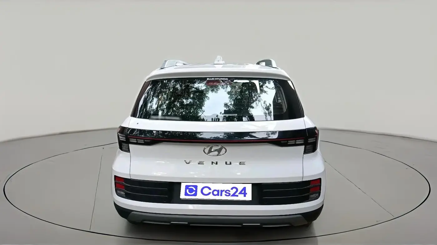 2025 Hyundai VENUE S (O) Plus 1.2 Petrol , Petrol, Manual, 15,806 km, exterior