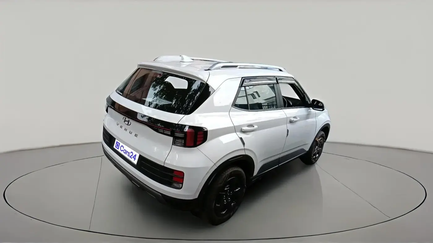 2025 Hyundai VENUE S (O) Plus 1.2 Petrol , Petrol, Manual, 15,806 km, exterior