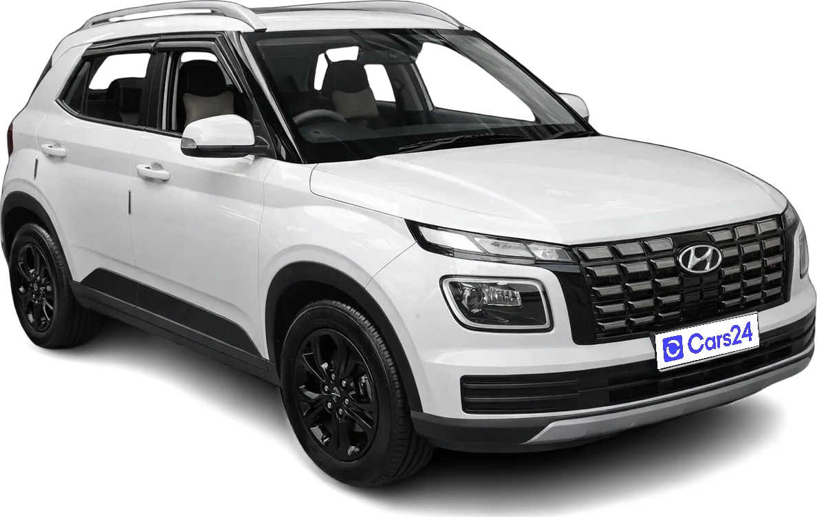 2025 Hyundai VENUE - SUV - Petrol - Manual - ₹9.85 lakh