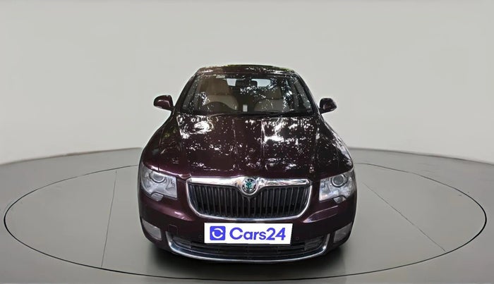 2012 Skoda Superb ELEGANCE 1.8 TSI MT, Petrol, Manual, 1,07,292 km, exterior