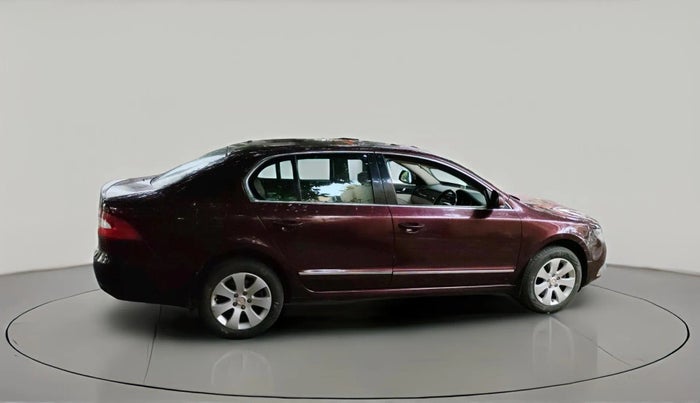 2012 Skoda Superb ELEGANCE 1.8 TSI MT, Petrol, Manual, 1,07,292 km, exterior